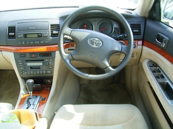 2001 Mark II
