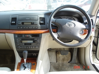 2001 Mark II