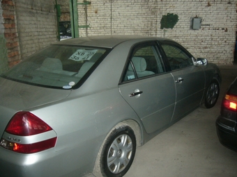 2001 Mark II