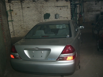 Toyota Mark II