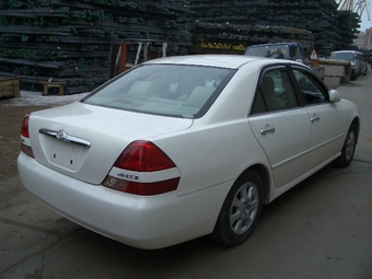 2001 Toyota Mark II