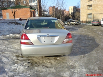 2001 Mark II