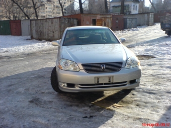 Toyota Mark II