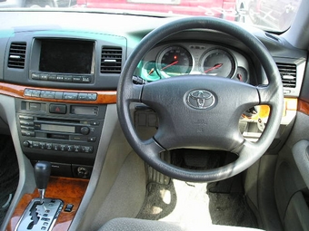 2001 Toyota Mark II