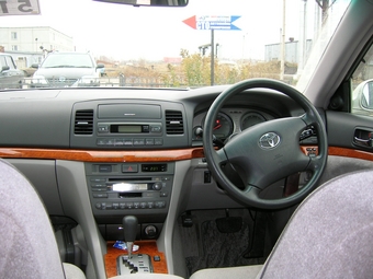 2001 Mark II