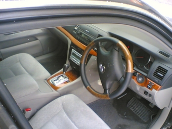 2001 Mark II