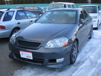 2001 Toyota Mark II