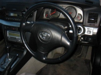 2001 Mark II