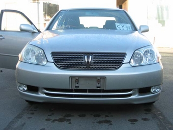 2001 Toyota Mark II