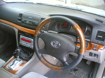 2001 Mark II