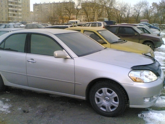 2001 Toyota Mark II