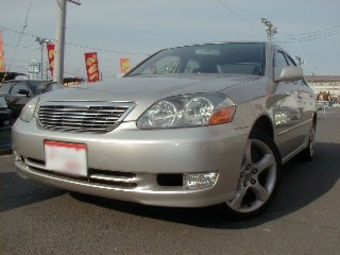 2001 Toyota Mark II