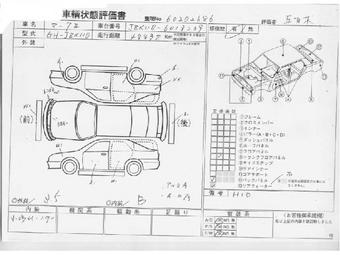 Toyota Mark II