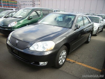 2001 Toyota Mark II