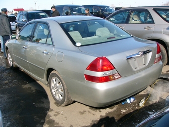 2001 Mark II