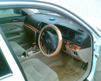 2001 Mark II