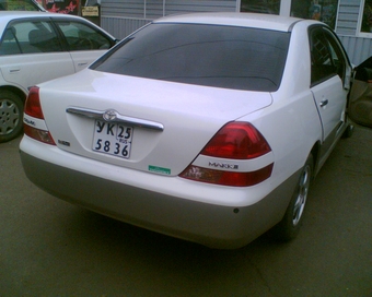 Toyota Mark II