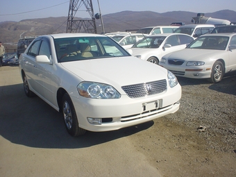 2001 Toyota Mark II