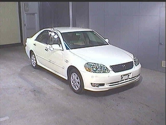 2001 Toyota Mark II