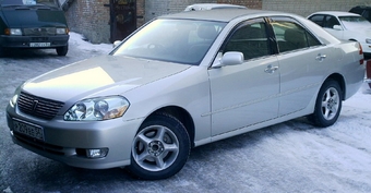 2001 Toyota Mark II