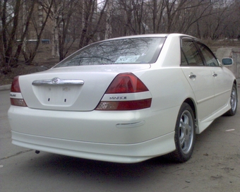 2001 Mark II