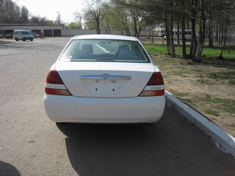 2001 Mark II