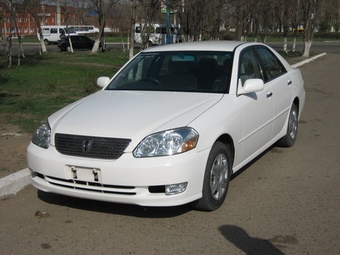 Toyota Mark II