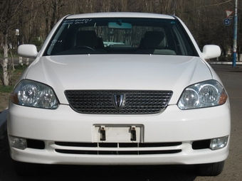 Toyota Mark II