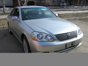 2001 Toyota Mark II