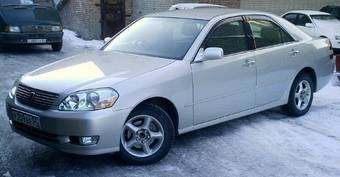 2001 Mark II