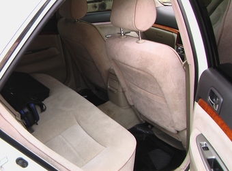 2001 Mark II