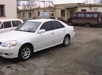 Toyota Mark II