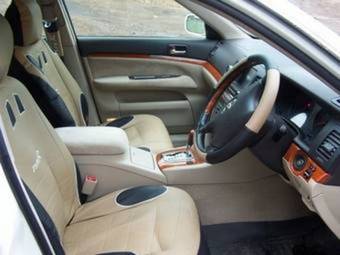 2001 Mark II