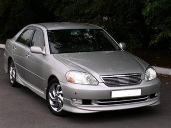 2001 Toyota Mark II