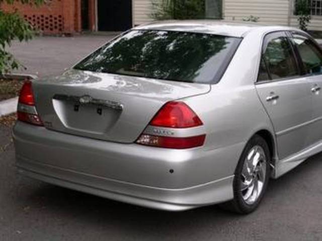 2001 Toyota Mark II