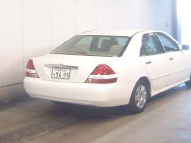 2001 Toyota Mark II