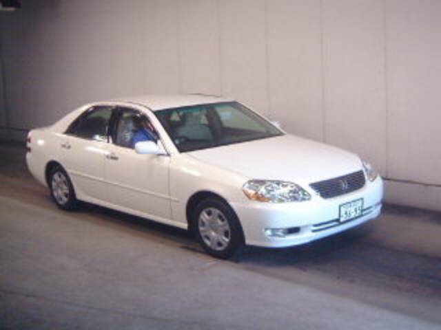 2001 Toyota Mark II