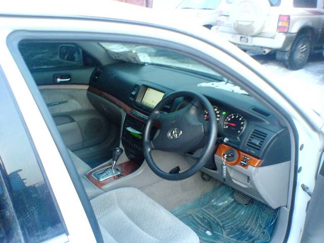 2001 Toyota Mark II