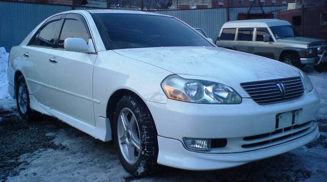 2001 Toyota Mark II