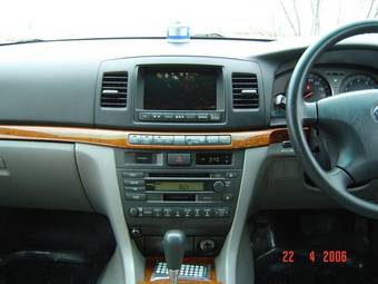 2001 Mark II