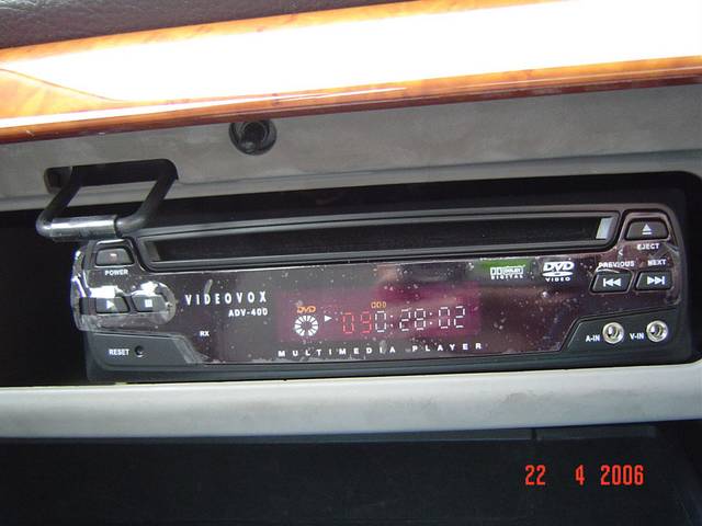 2001 Toyota Mark II