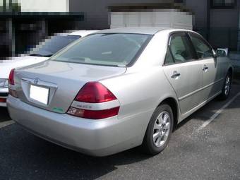 2001 Toyota Mark II