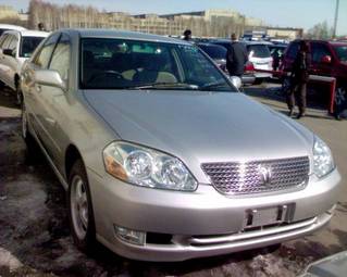2001 Toyota Mark II