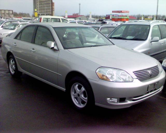 2001 Toyota Mark II