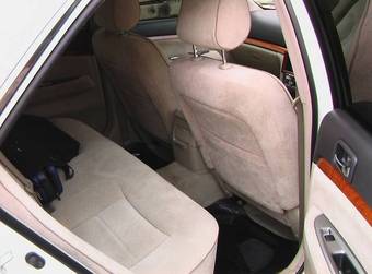 2001 Mark II