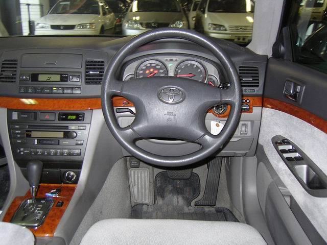 2001 Toyota Mark II