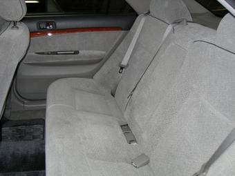 2001 Mark II