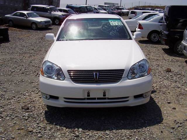 2001 Toyota Mark II