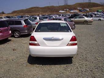 2001 Mark II