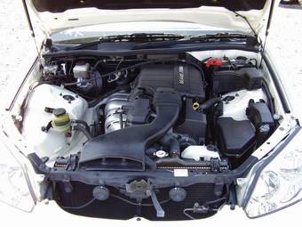 Toyota Mark II